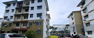 Pangsapuri Permas Medium Cost Flat For Sale 1
