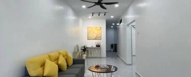 Freehold 1 Storey Terrace in Ujong Pasir  1