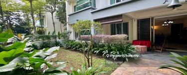 Ground Floor unit with Private Garden, well maintained & renovated! 1