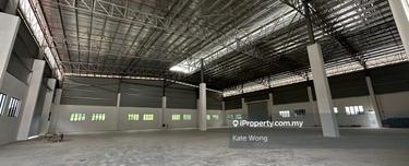 Senai Idaman Detached factory For Rent 1