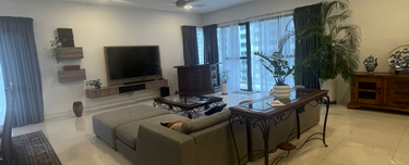 Spacious unit  1