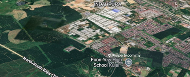 Residential Zoning Land at Bandar Indahpura, Kulai For Sale 1