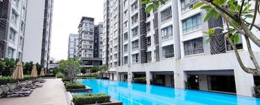 Utropolis Suites 1 Glenmarie Freehold Well Kept Unit 1