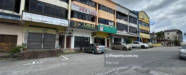 3 Storey Freehold Shop @ Pasir Putih Strategic Area with Rental Income 1