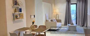 M Luna fully furnished key on hand 1