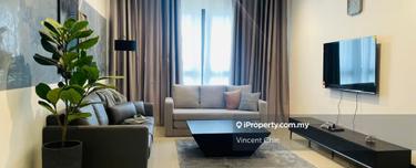 Fully Furnished 4 room unit for rent 1