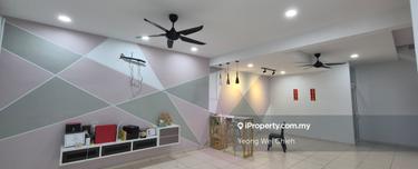 Taman Bertam Impian Double Storey Terrace House Cheng Paya Rumput 1