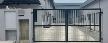 Brand new 1.5 storey semi d factory near Batu Kawan 1