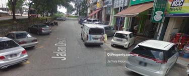 Facing mainroad, Aman Puri, Kip, Wangsa Permai 1