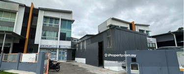 Harmony Industrial Park Warehouse for Sale @ Inanam 1