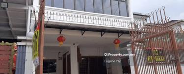 Freehold 2 Storey Terrace House For Sale 1