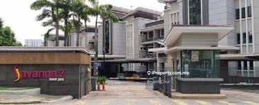 Savanna 2 Pavillion Bukit Jalil Golf View, The Park, Sri Petaling, IMU 1