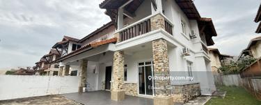Double Storey Semi-D House For Sale @ Bandar Dato Onn 1