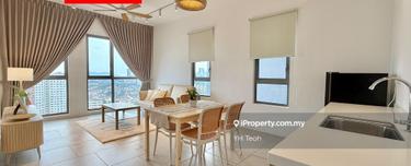 Triuni Block B New Unit for rent 1