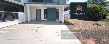 3 Storey Cluster House @ Mutiara Mas Opal 1