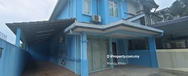 Sierra ukay 2 storey endlot,ulu klang,ampang,taman melawati/non bumi 1