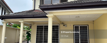 OUG 2 storey Endlot with extra land Renovated Quiet Location 1