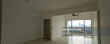 New Unit Axis Crown, Taman Cempaka, ampang, pandan Indah, LRT 1