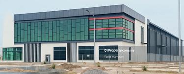 Last Unit New Factory At Banting 1