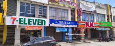 Adenium Shop Lot @ Facing Main Road 1