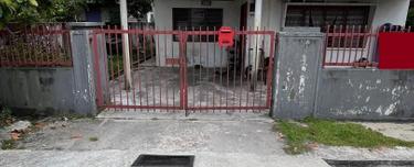 Kampung Ampang Campuran Residential Land with Concrete House-Flat Land 1