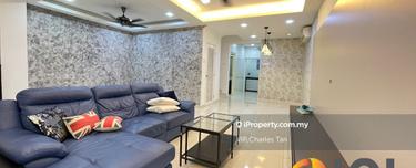 Limited Unit Modern Design Fully Reno Extended Bukit Tinggi Klang 1