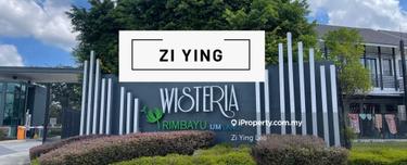 Wisteria Gated & Guarded House for sale cover all units  1