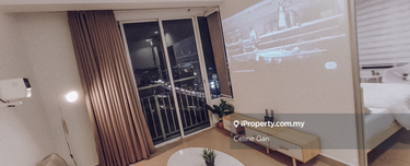 Menara U2 Full Furnish for Rent 1