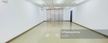4.67% ROI Furnished Office For Sale (With Lift) @ Seria 88, Setia Alam 1