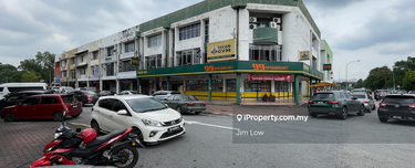 3 sty Shop Taman Mastiara more parking limited unit 1