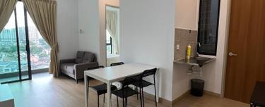 Higher Floor 2 Bedroom Unit 1