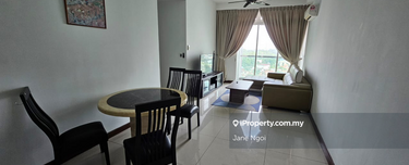 Paragon Residence 3b 2b Fully Furnished Straits view 1