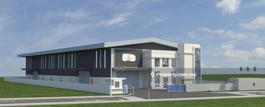 Laman Serendah Brand New Detached Factory For Sale Rawang 1