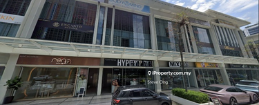 Pavillion Signature G floor For rent @ Bukit Jalil 1