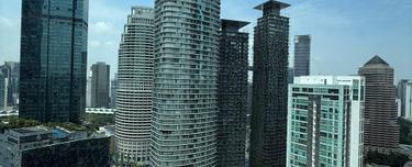 The Panorama KLCC, KL 1
