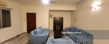 Newly painted and fully furnished  1