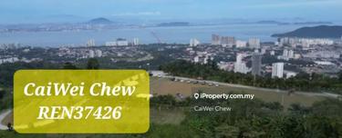 Land Sale 1st Grade Bukit Gambir 32.3 acres Freehold Near Iconic Hill 1