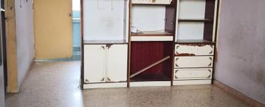 Low cost flat with partial furnishing for sale 1