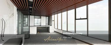 Menara Skymind, 4652sqft Seaview Reno, Gurney Georgetown Office Tower 1