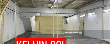 Light Industrial Factory in Diamond Valley Batu Maung Lintang Beringin 1