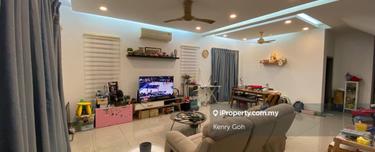 Jalan Camar Bandar Putra Kulai 1