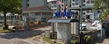 Full Loan, Pangsapuri Meranti, Taman Universiti, Skudai 1