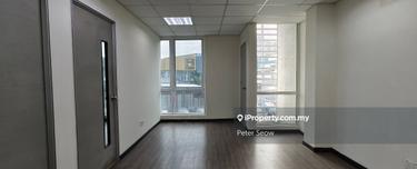 Unit with office rooms 1