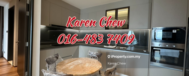 Marriott Residence, Fully Furnished, High Floor with Sea View, Gurney 1