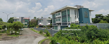 Kota Kemuning Commercial semi-D for Rent 1