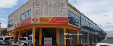 Taman Sri Putra @ Kempas 2 Storey Shoplot Corner For Sale 1