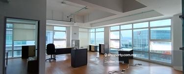 Below Market Price! Oasis Square Office Corner Freehold For Sale 1