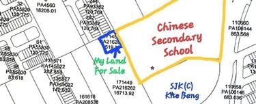 Below Market Price Suitable for light commercial  or Bungalow building 1