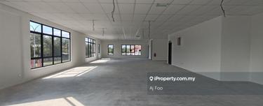 New Shop-office Corner Unit for Rent 1