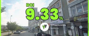 Nusa Sentral Hotel - 20 Rooms, ROI 9.33%, Rm2.5mil Only ! 1